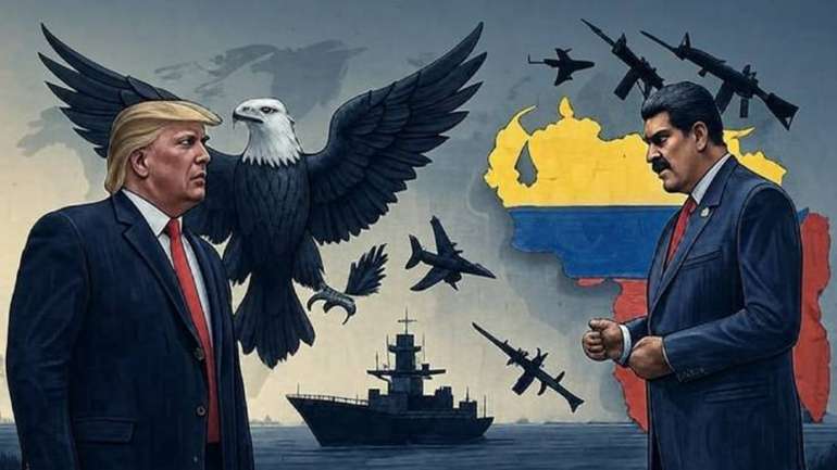 США проти Венесуели. Боротьба з наркоторгівлею чи спроба захопити нафту?