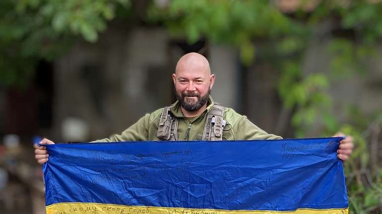 «Не мовчав і не відступив»: пам’яті Дмитра Штанька