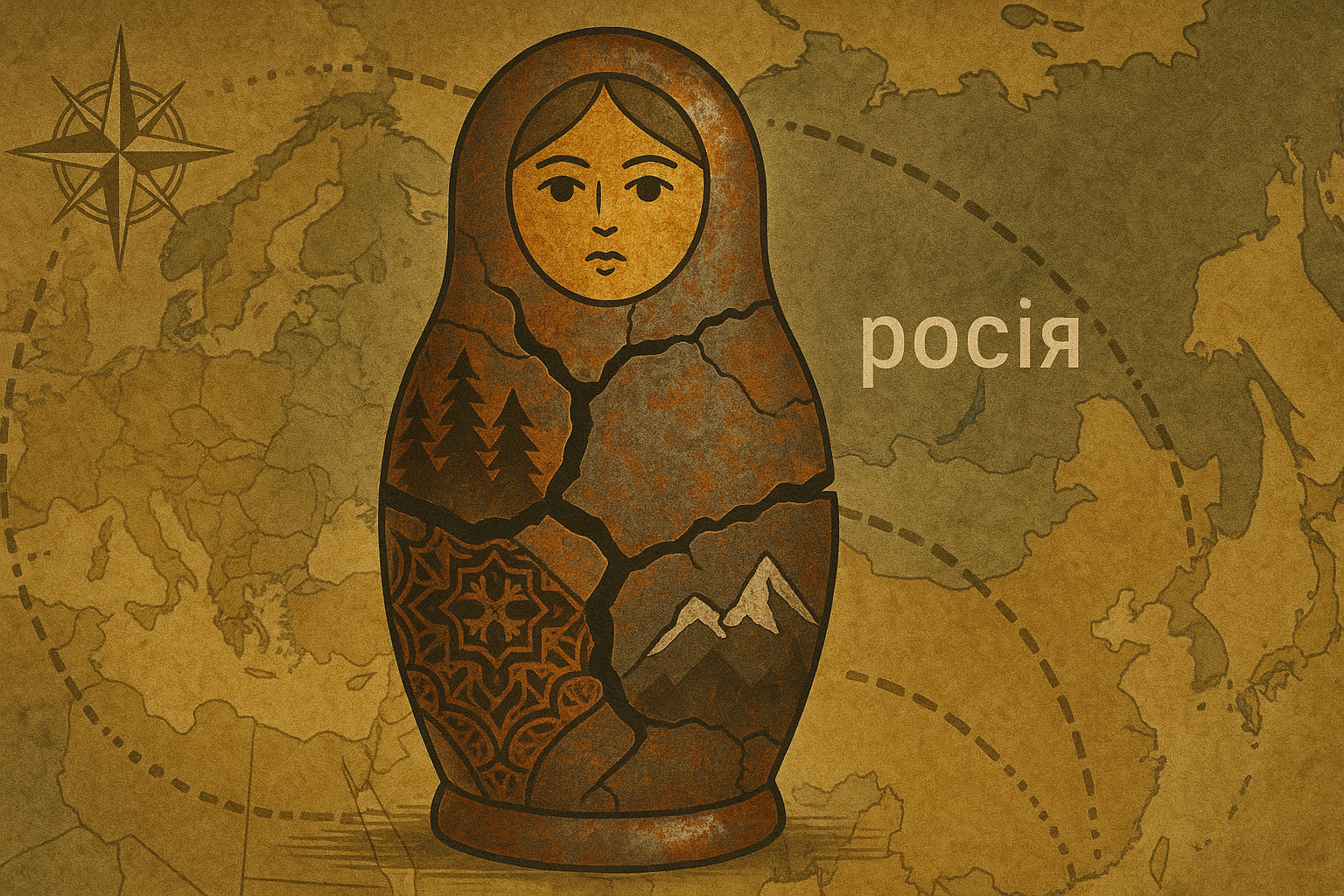 Геополітика України: союз слов’ян і арабів_5