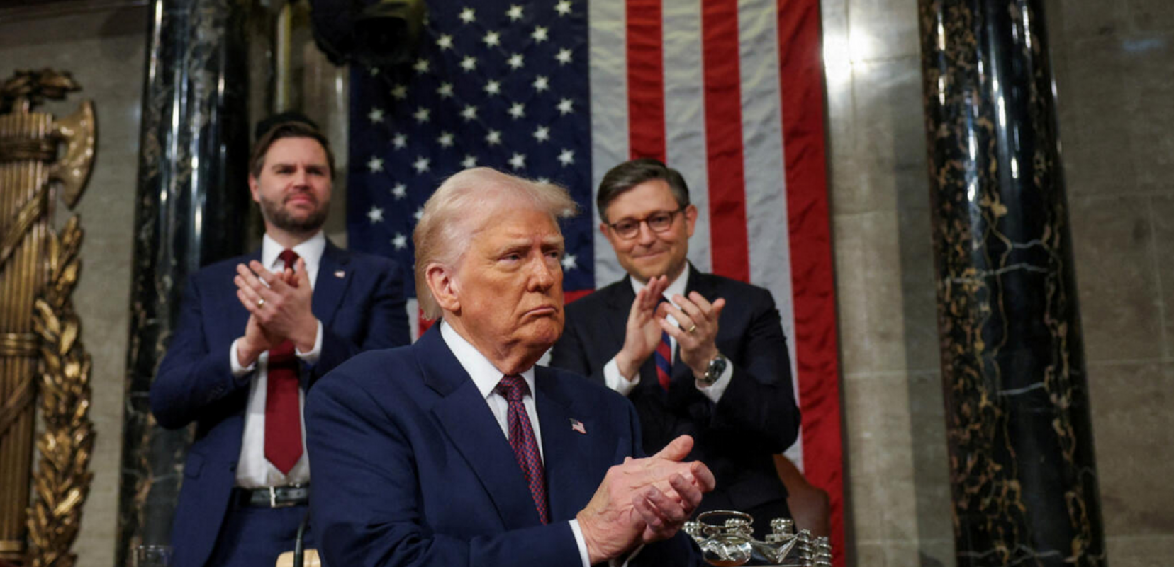 Дії Трампа розчарували дві третини виборців: демократи отримали реальні шанси на контроль у Конгресі