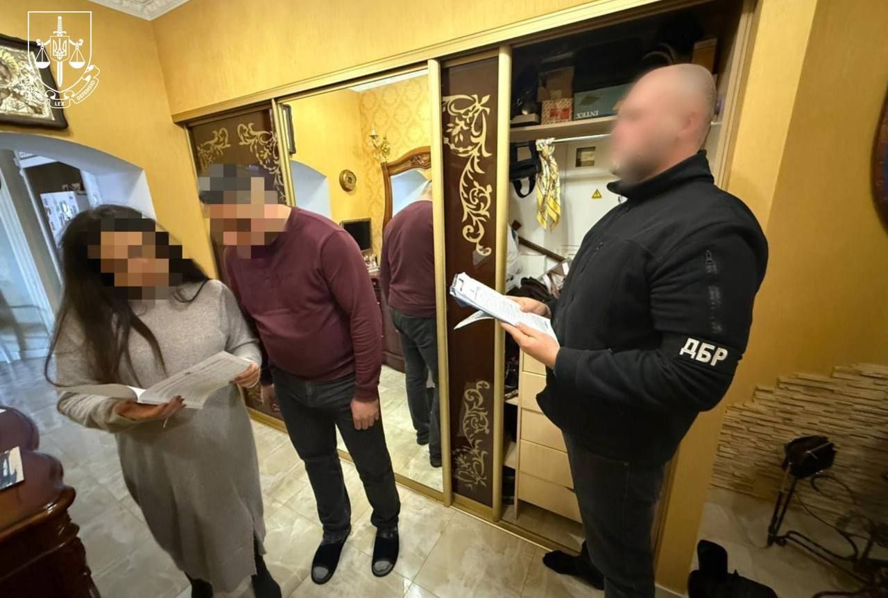 ДБР повідомило про підозру організаторам незаконної приватизації землі у нацпарку на Полтавщині