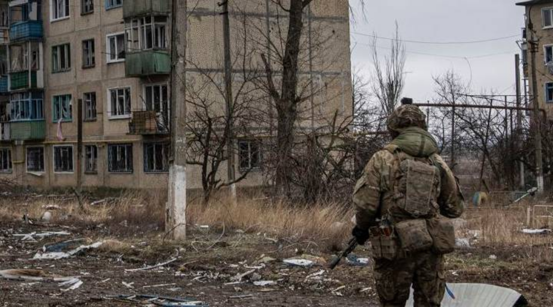 Російсько-українська війна. Битва за Покровськ