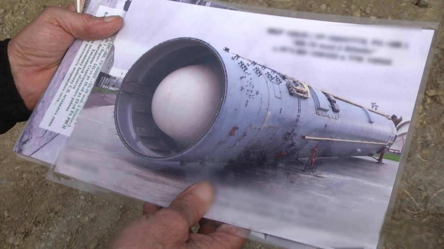 Як Україна відмовлялася від ядерної зброї