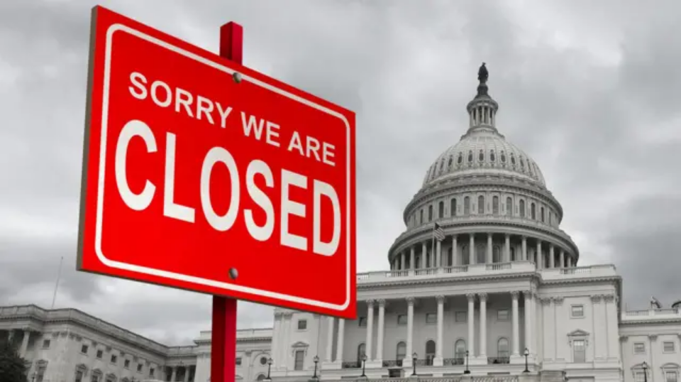 AP: Шатдаун у США затягується і може стати найдовшим в історії