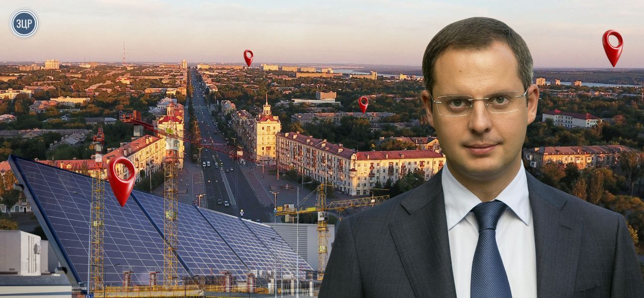 «Запорізька імперія» Шурми