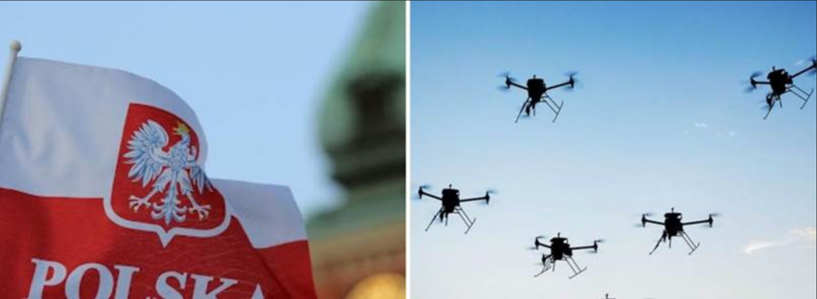 Польща хоче побудувати власну «стіну дронів» для протидії російській загрозі — Bloomberg