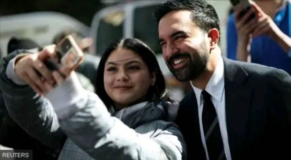 Вибори у Нью-Йорку