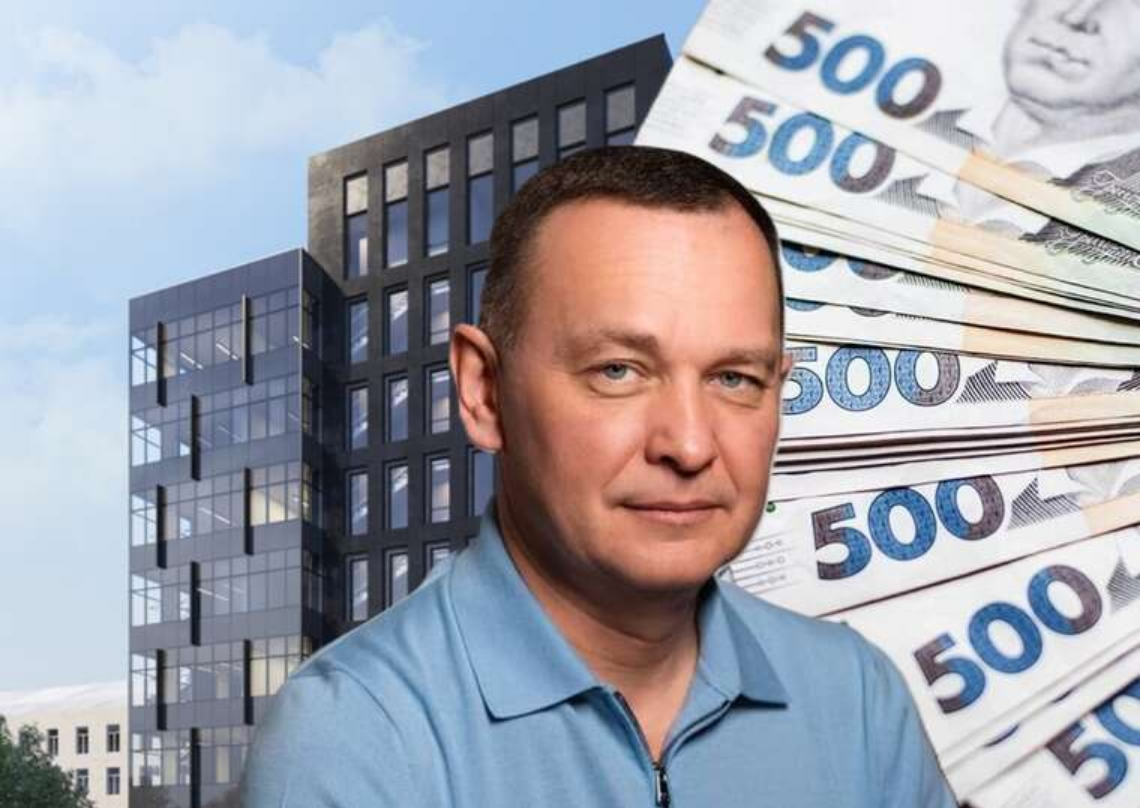 Ігор Купранець: шлях від поліції до «елітного офісу» для фігурантів корупційних схем