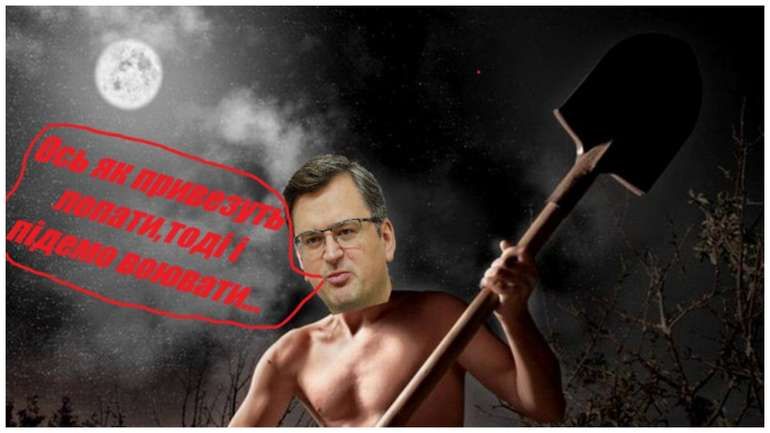 Від окопів до лопат: історія політичного прозріння Кулеби