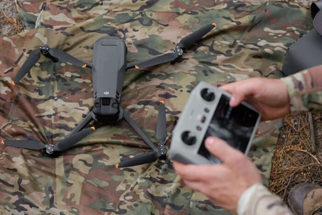 Розкрадання на закупівлі дронів