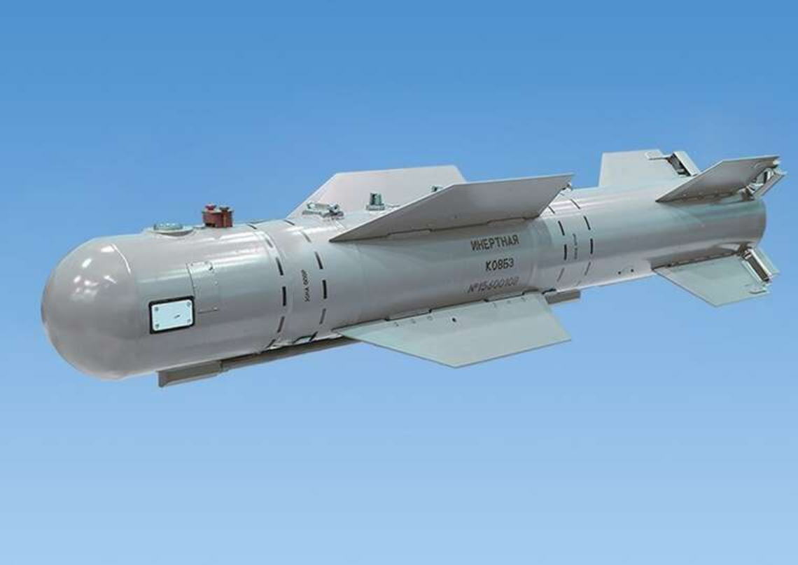 рф почала використовувати реактивні керовані авіабомби дальністю до 200 км