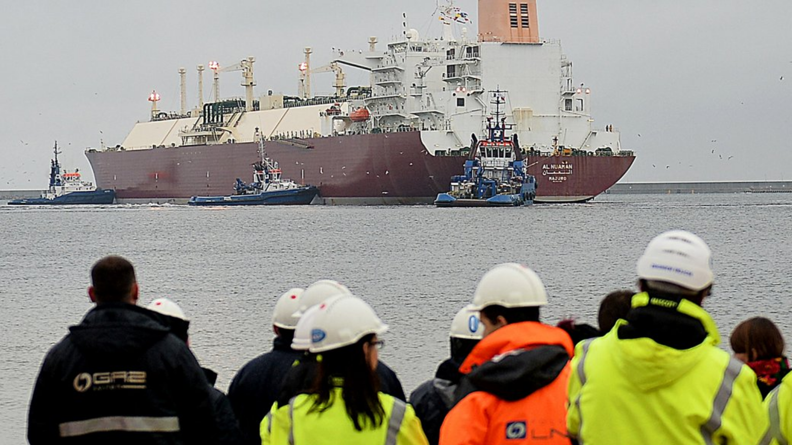 Польща постачатиме Словаччині американський газ