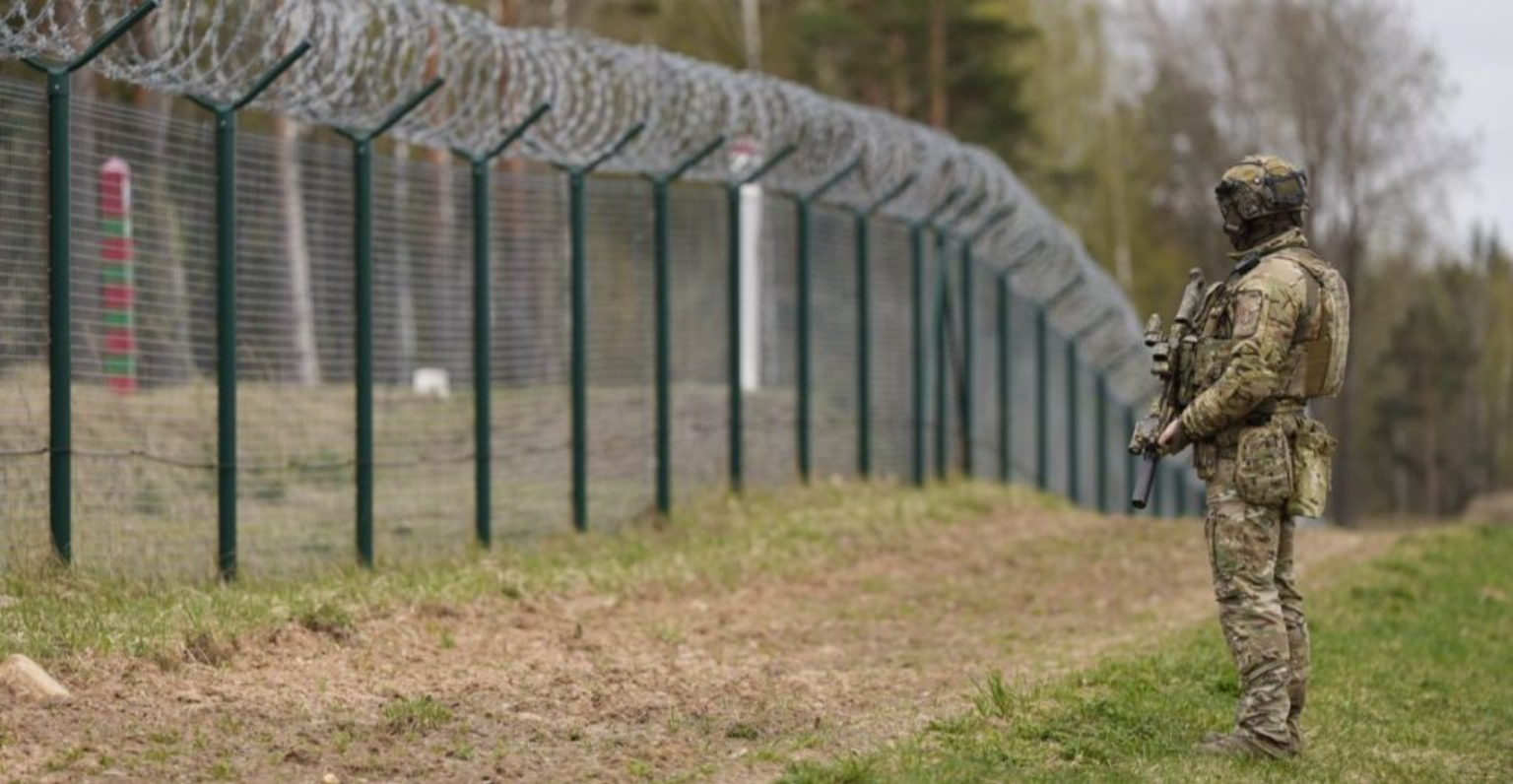 Норвегія суттєво посилить кордон із росією