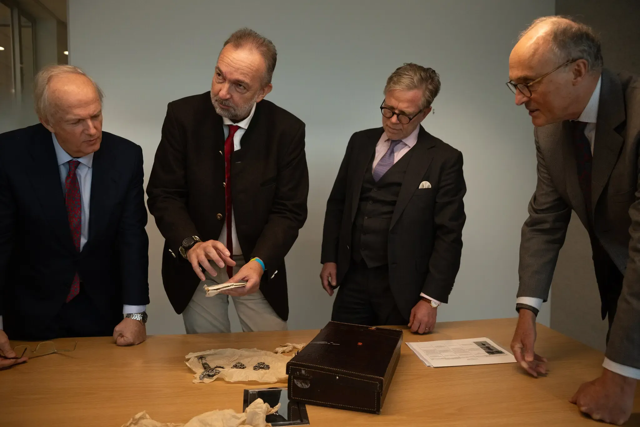 Діамант династії Габсбургів знайшовся в банку Канади_1