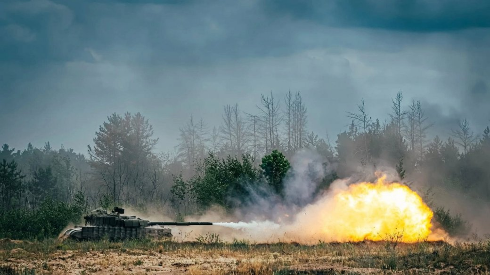 Армія рф активізувалася на Олександрівському напрямку
