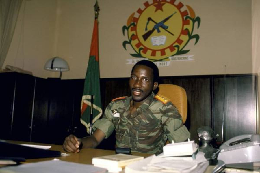 Як Буркіна-Фасо викорінила корупцію: уроки Томаса Санкари