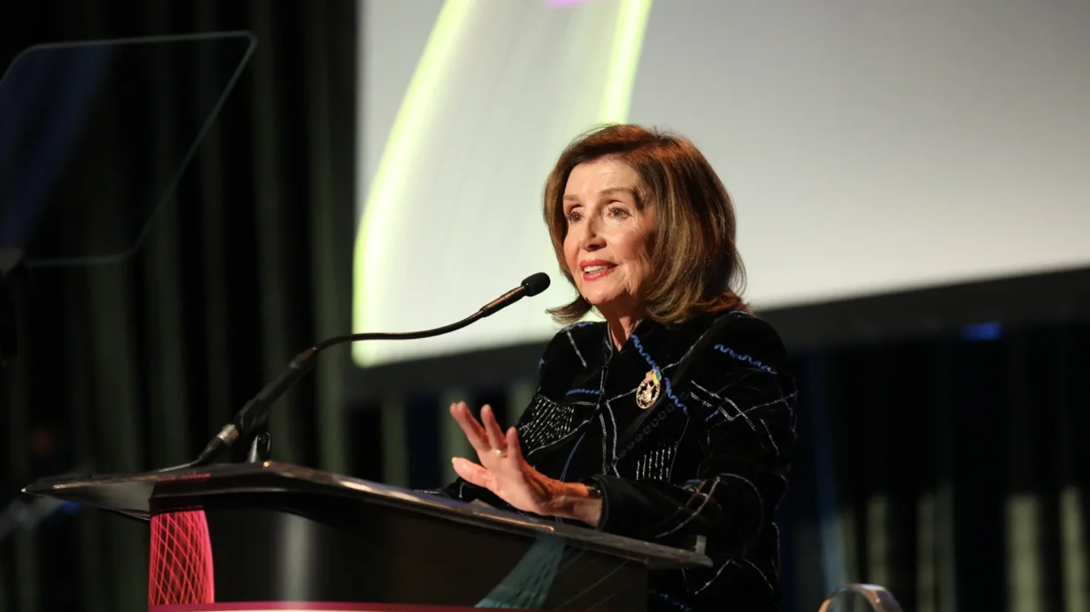 Ненсі Пелосі оголосила про завершення кар'єри після багаторічної роботи в Конгресі США