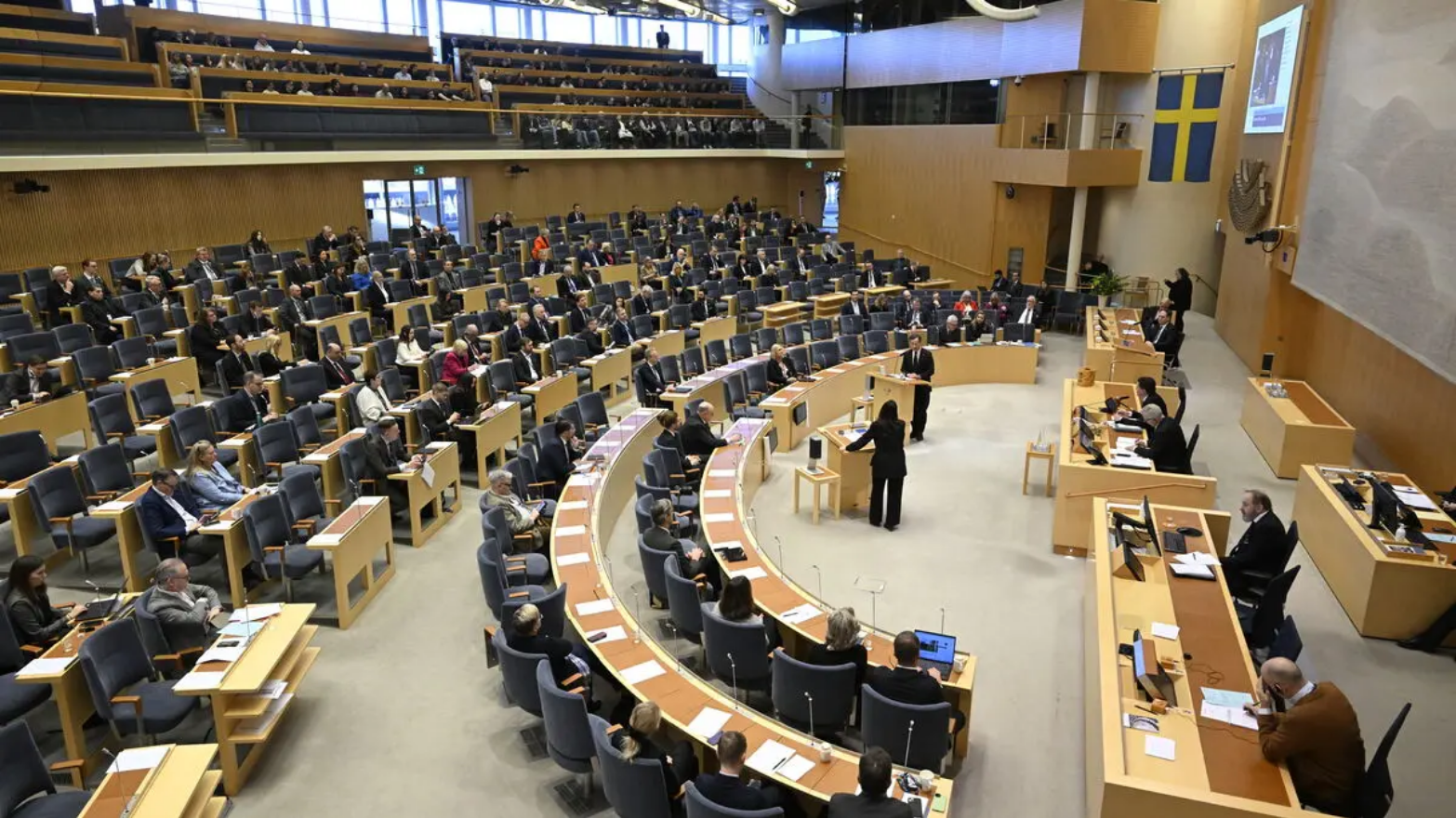 Парламент Швеції дозволив видобуток урану в країні