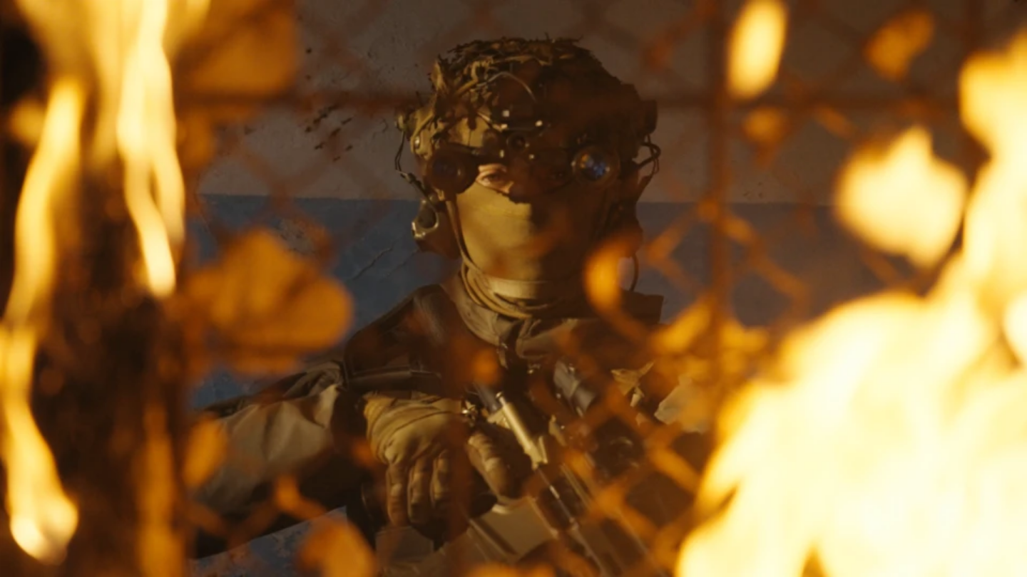 «Етос. Тінь вовка»