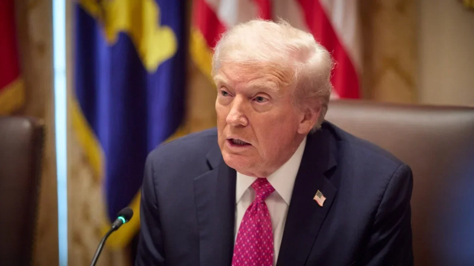 Трамп звинуватив Байдена в тому, що він «підштовхнув» росію до нападу на Україну