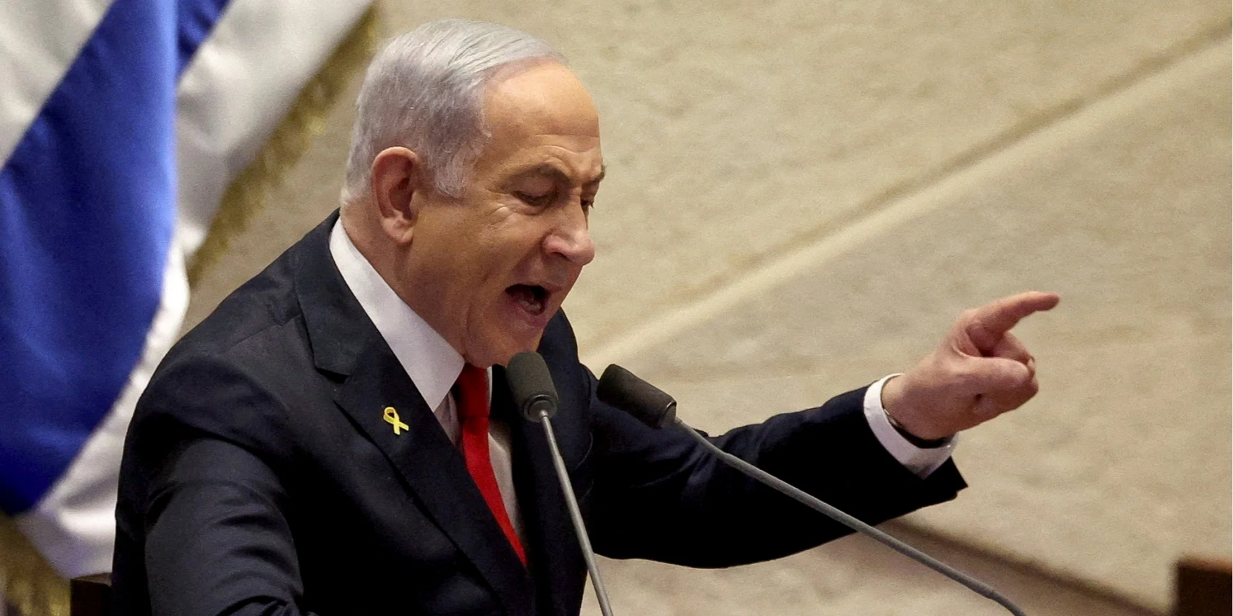 Туреччина видала ордер на арешт Нетаньягу за геноцид у Секторі Гази