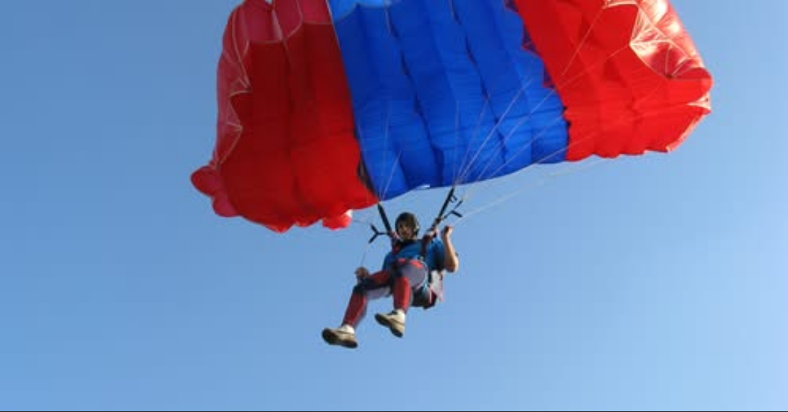 Найвеличніший (с) переніс День ДШВ