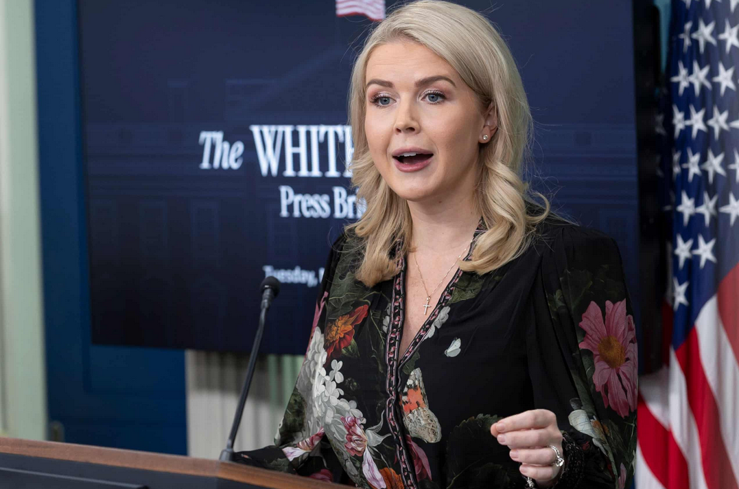 Прессекретарка Трампа назвала BBC «фейковими новинами» та «пропагандистською машиною»