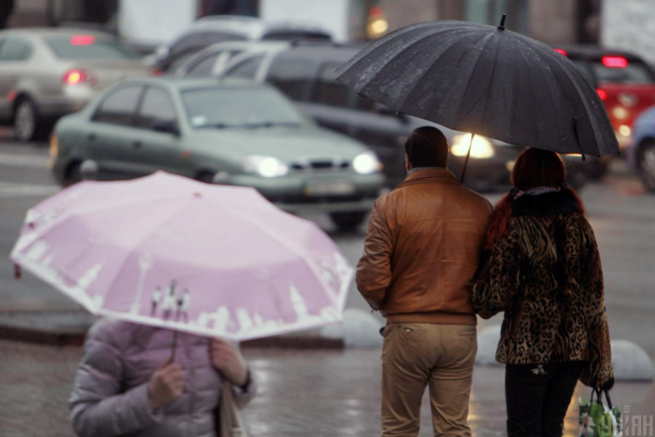 Прогноз погоди на тиждень 10 – 16 листопада 2025 року