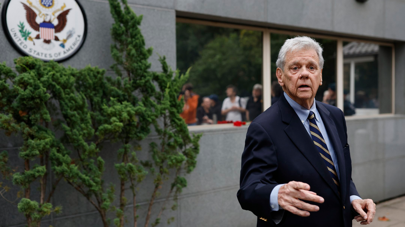 Трамп запропонував Джона Коула на посаду спецпосланця в Білорусі