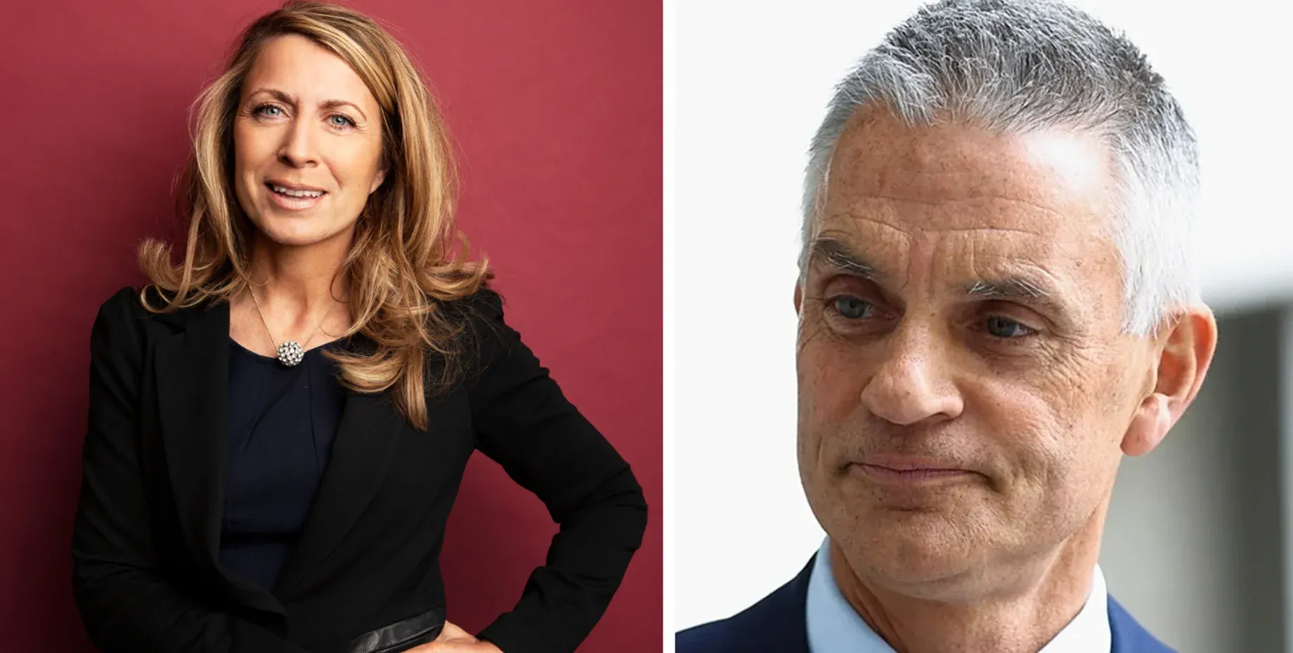 Топменеджери ВВС звільняються через відредаговану промову Трампа