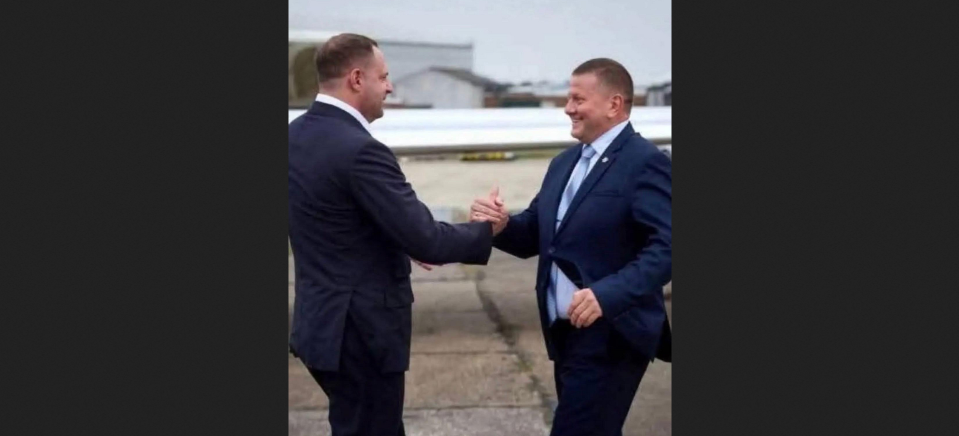 Новий фронт Залужного — медійний. І він починається у «New York Post»