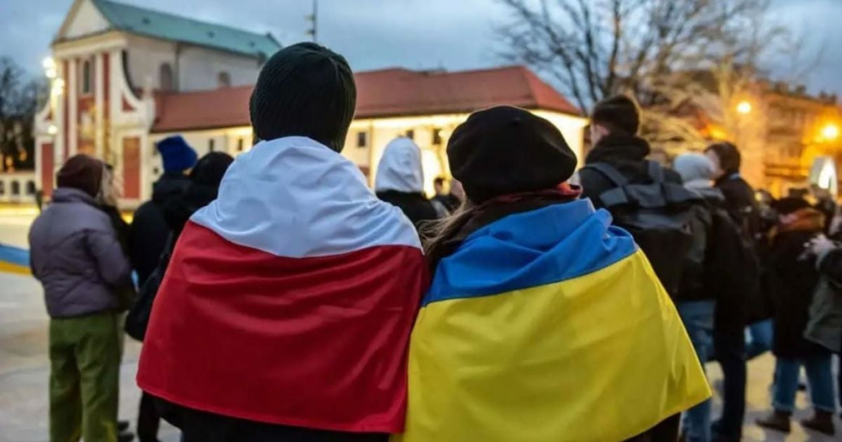 У Польщі зафіксовано зростання злочинів та проявів ненависті проти українців – Bloomberg