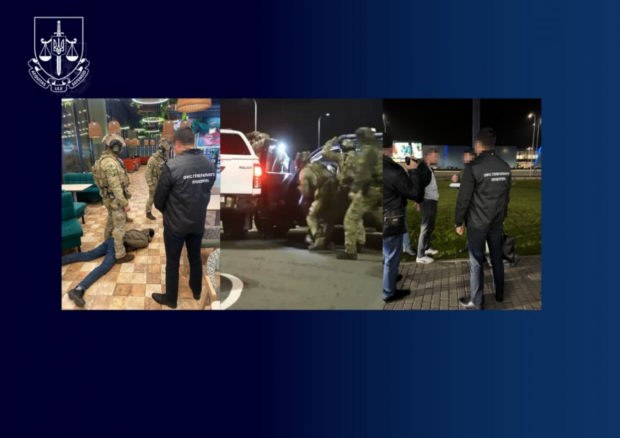 Правоохоронці затримали трьох військових, які намагалися продати зброї на $88 тис.