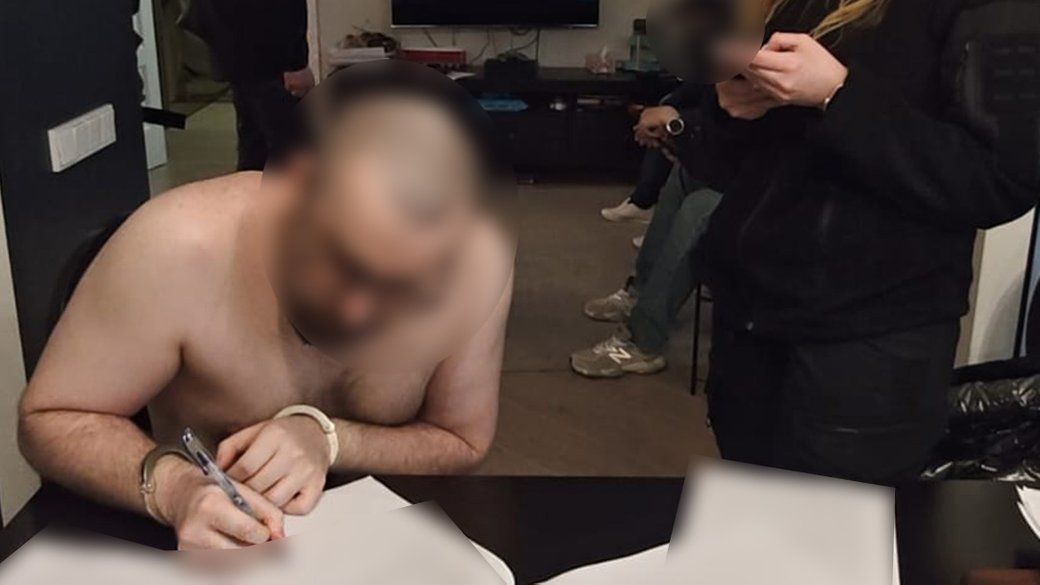 У Києві затримали підозрюваного у розтраті 5,8 млрд грн «Укртатнафти»