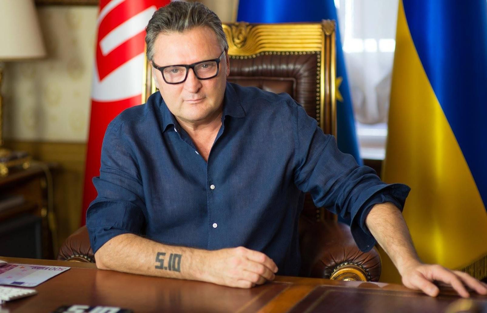 Помер український політик і підприємець Геннадій Балашов