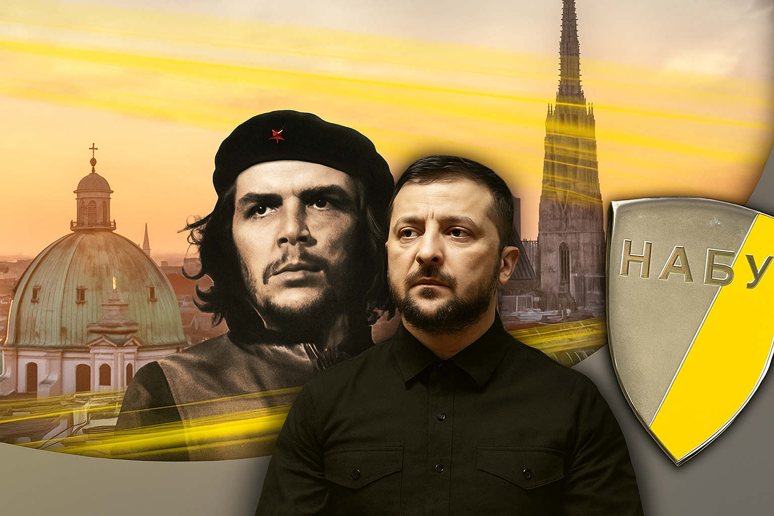 Гаманцю Зеленського Чернишову оголосили ще одну підозру