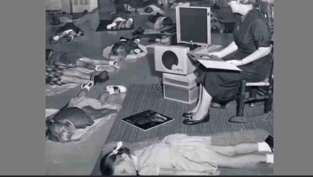 Коли дитинство мало право на тишу