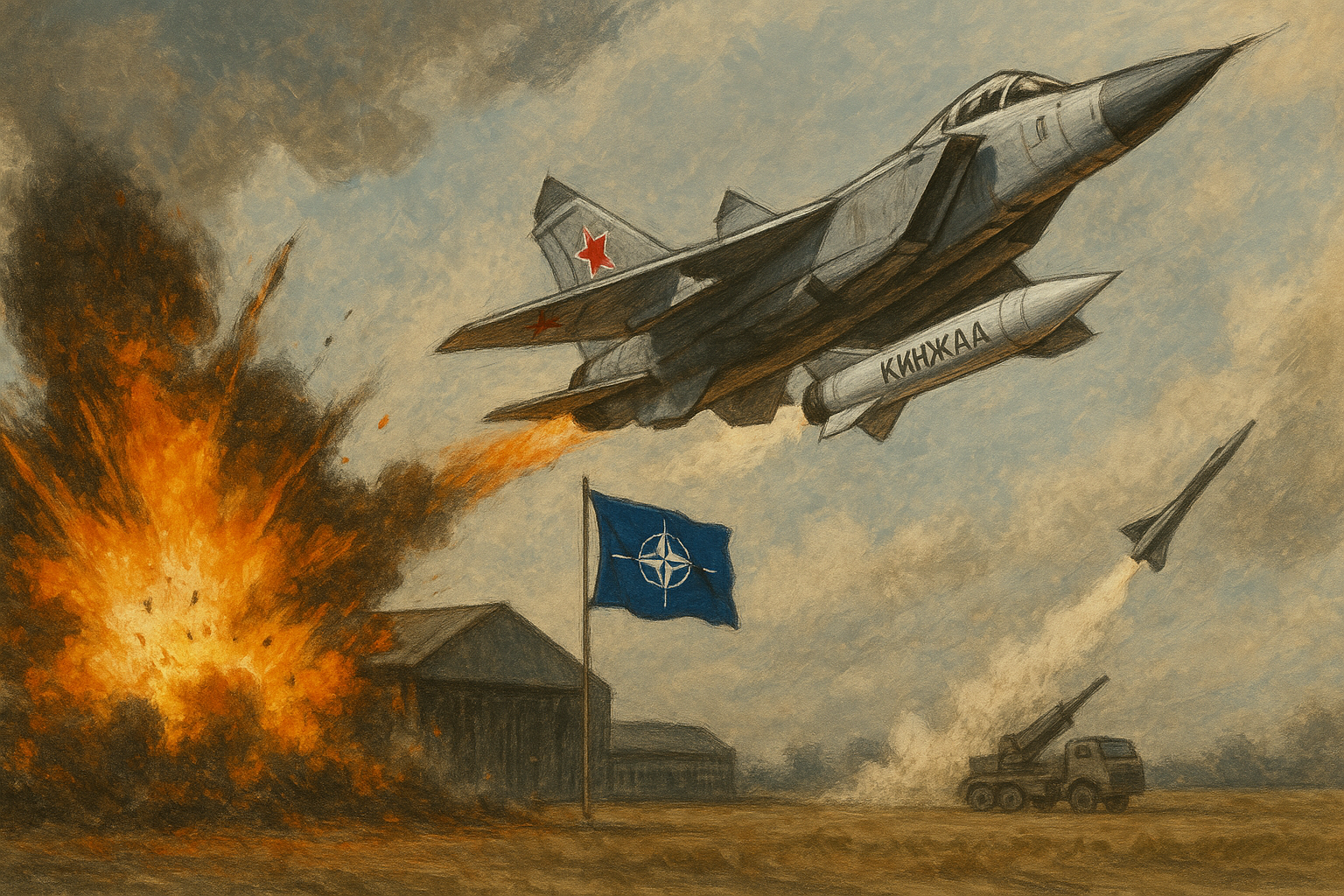 Згенеровано ChatGPT за запитом Останнього Бастіону