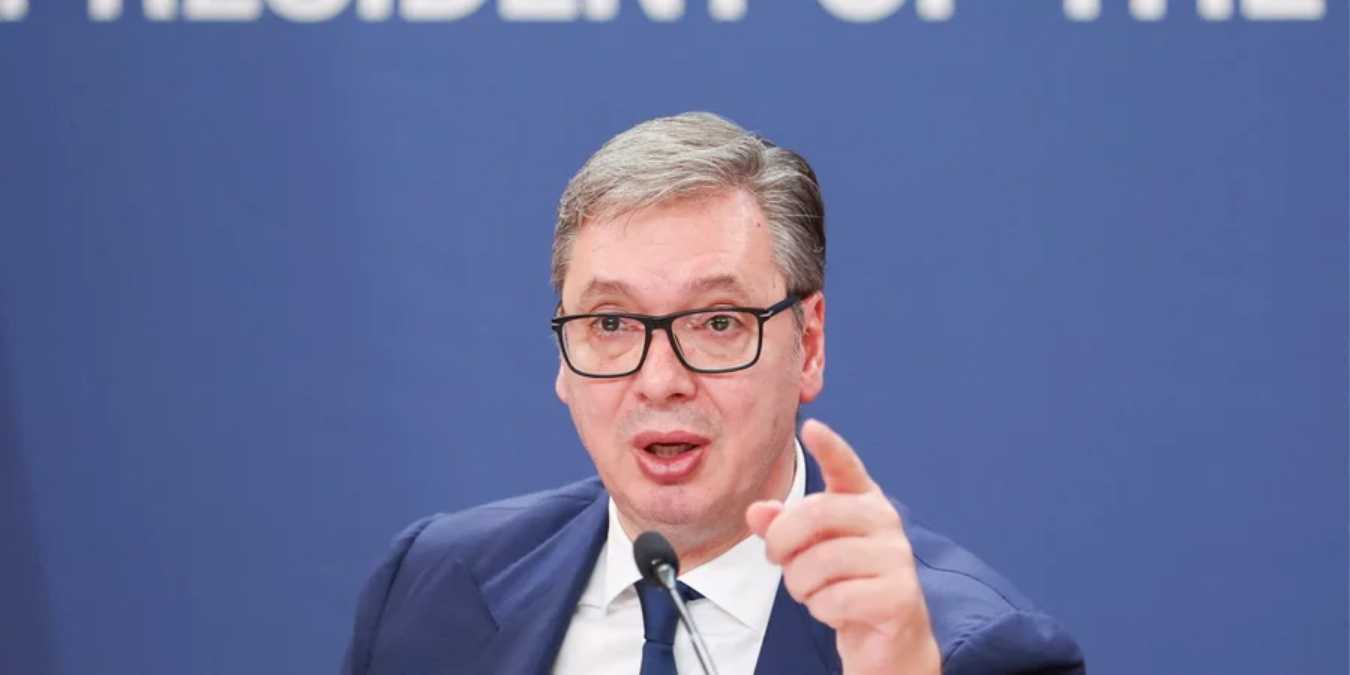 Вучич заявив, що Європа готується до можливої війни з росією