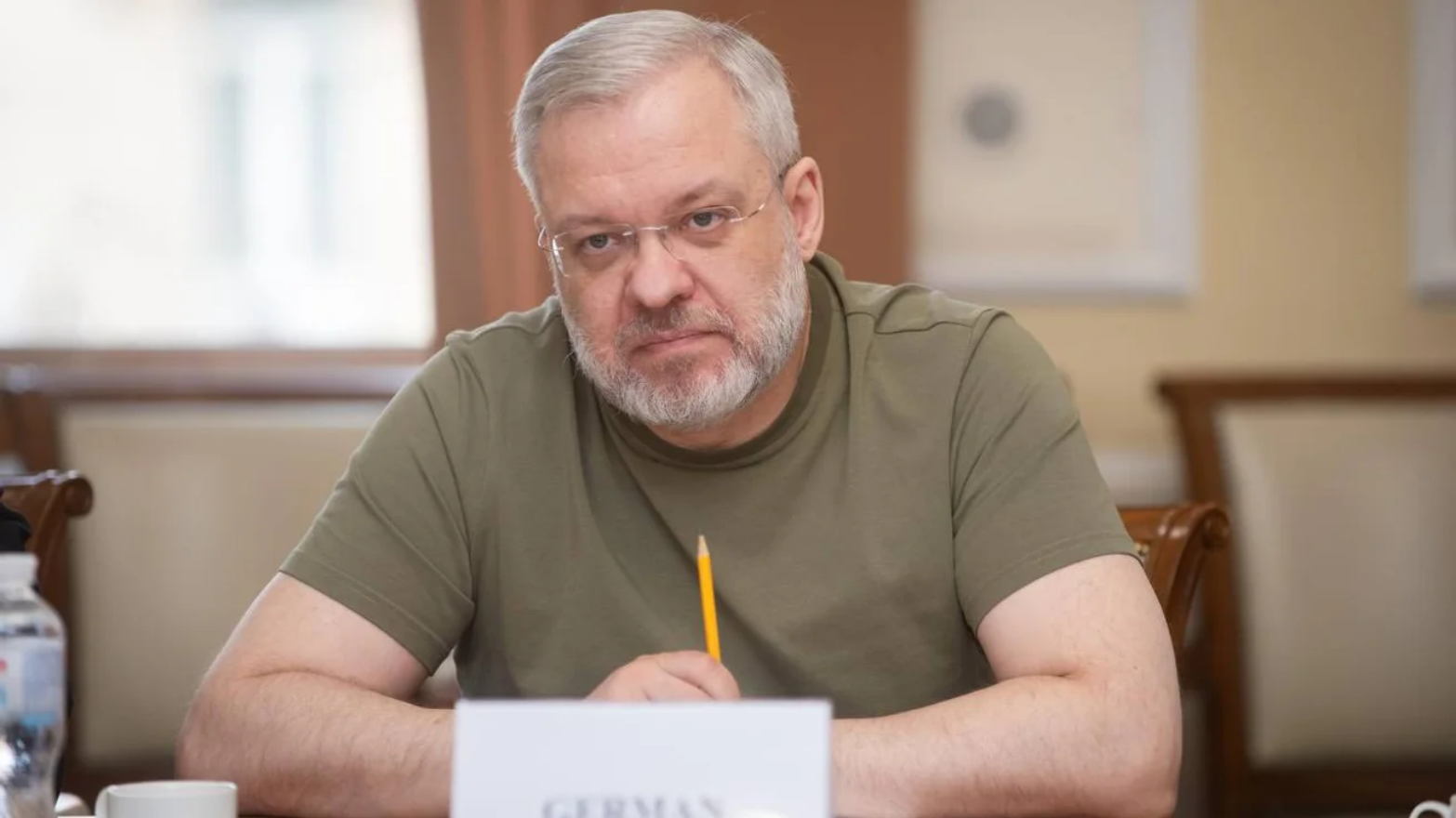 Галущенка відсторонили від посади міністра юстиції