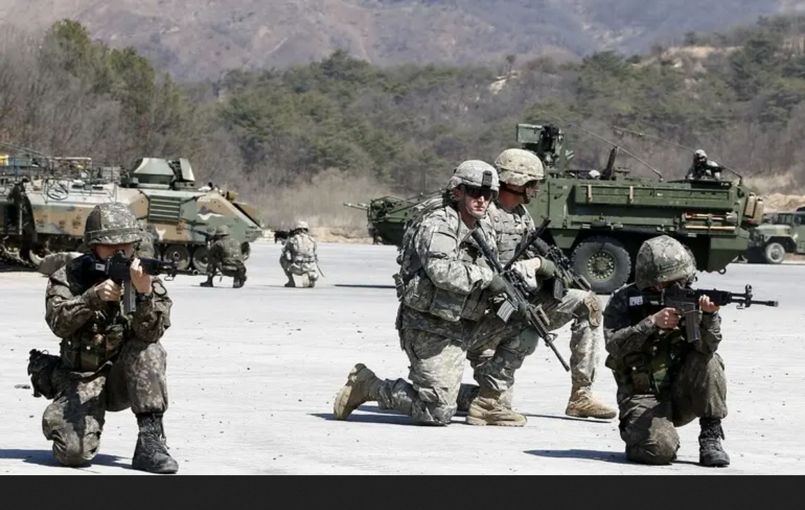 Конгрес США відкинув пропозицію Міністерства війни скоротити військову присутність у Балтії