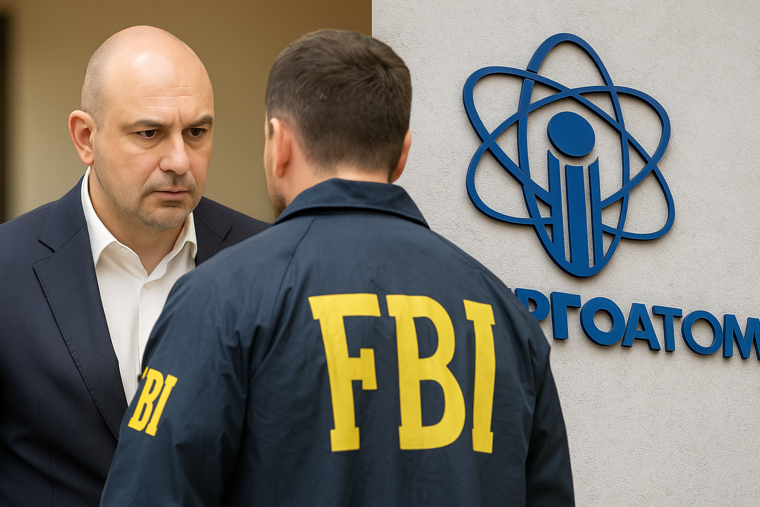 Справа «Енергоатому» під наглядом США