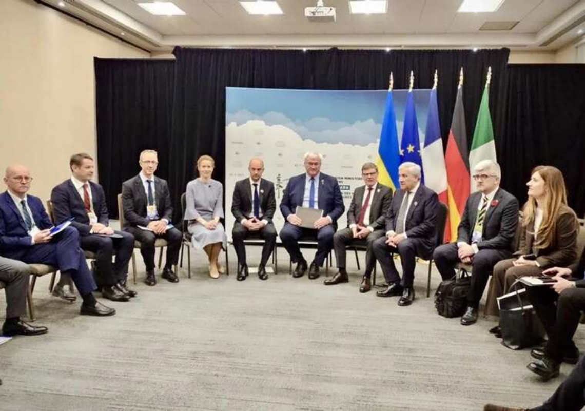 Сибіга, який переплутав МЗС з ОГП, обіцяє покарання