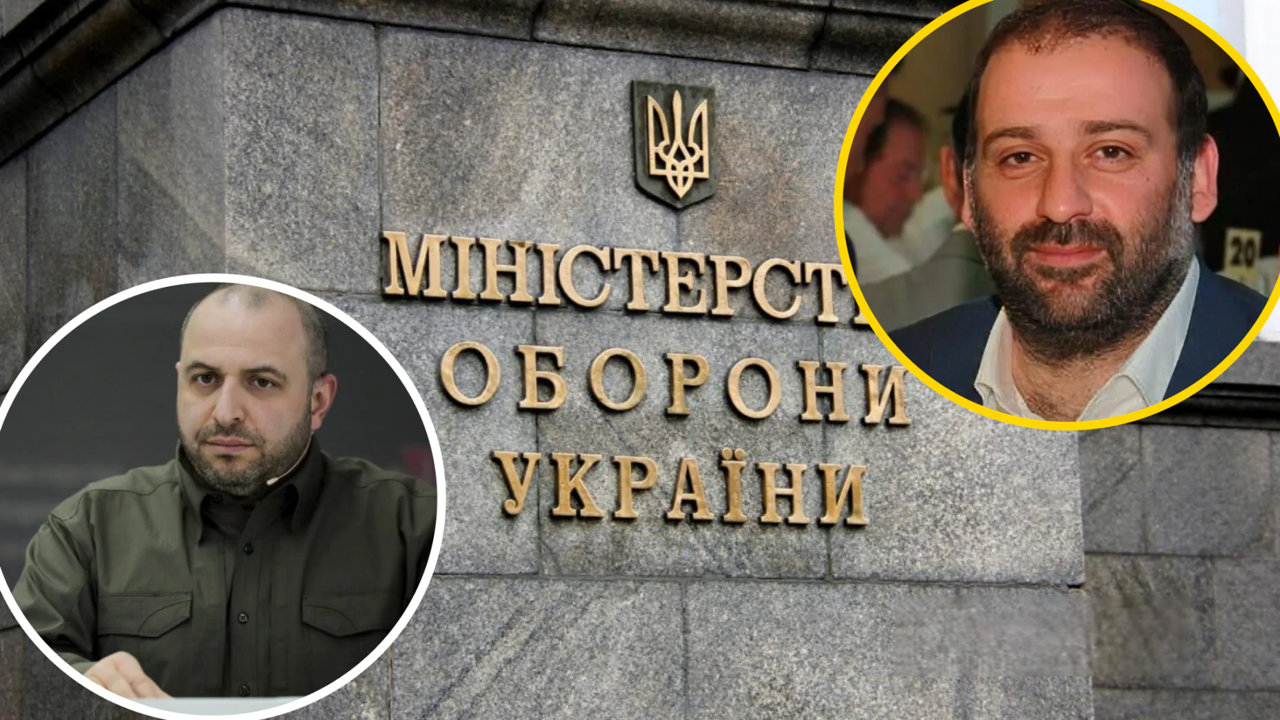 Рустем Умєров втік до Катару