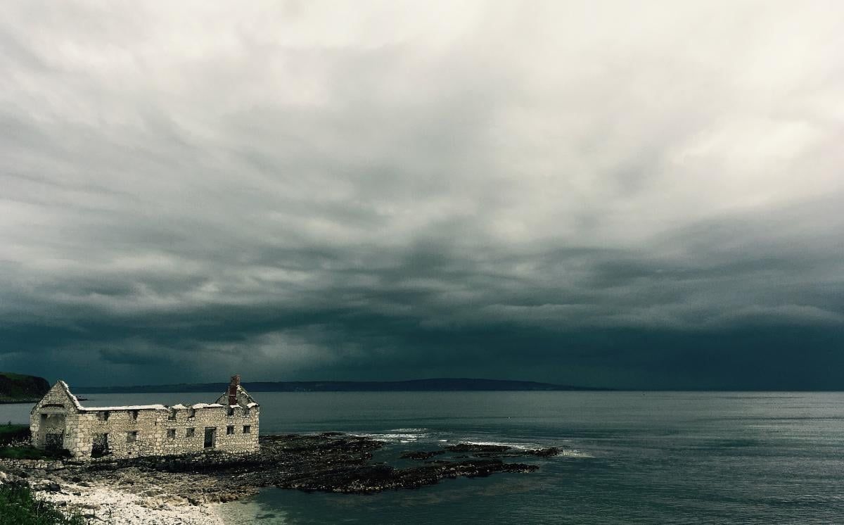 У Північній Ірландії знаходиться прихований острів-перлина, на якому майже немає людей