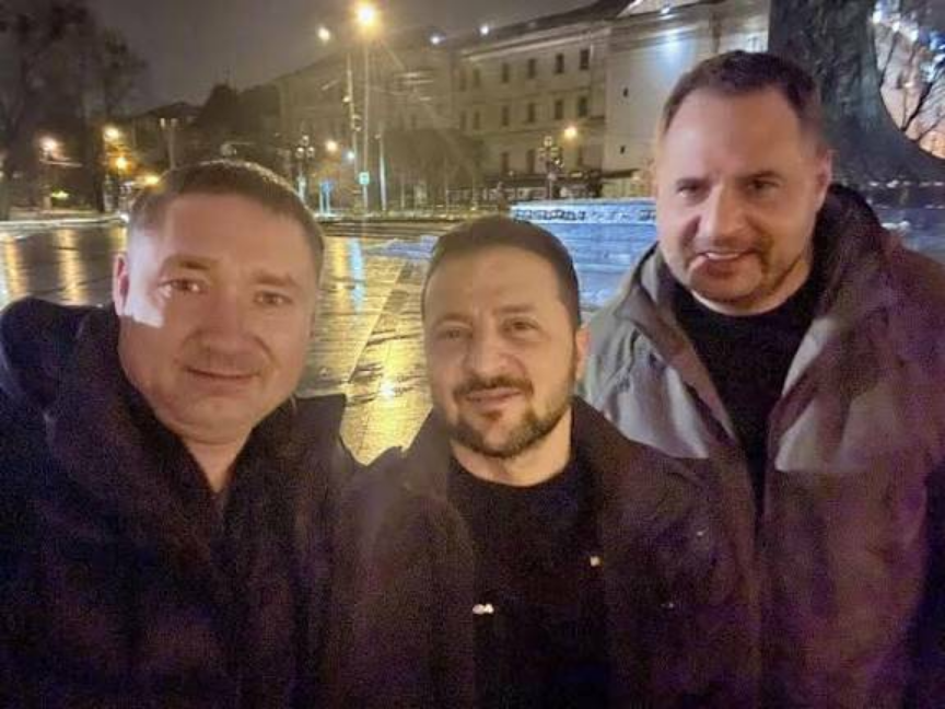 Позаконституційний Єрмак просуває на міністра енергетики Максима Козицького