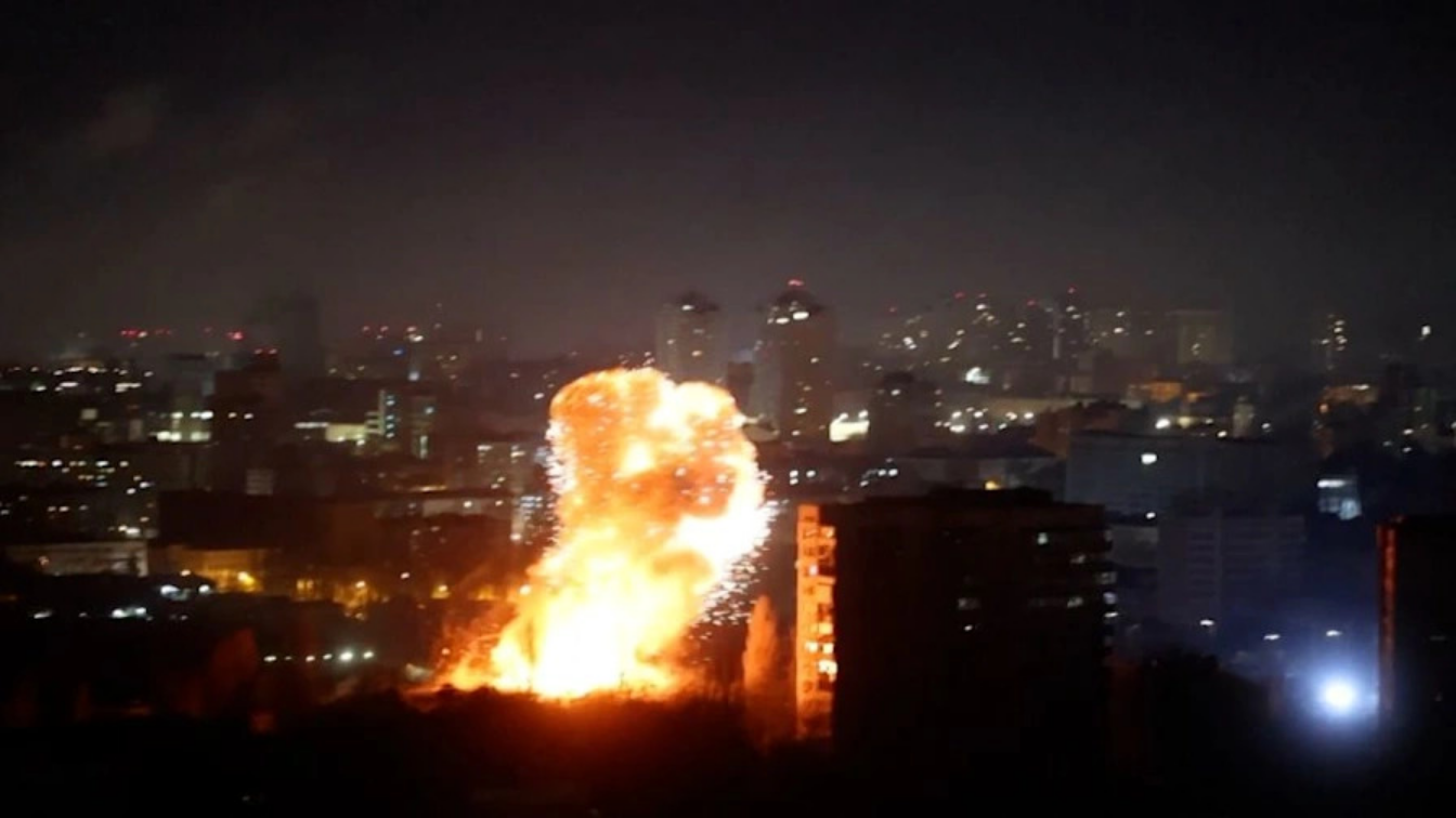 Атака Сил оборони по Новоросійську вплинула на 2% світових поставок нафти — Reuters