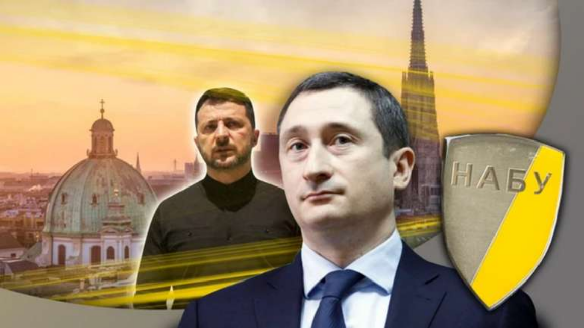 Чернишову вручили клопотання про обрання запобіжного заходу