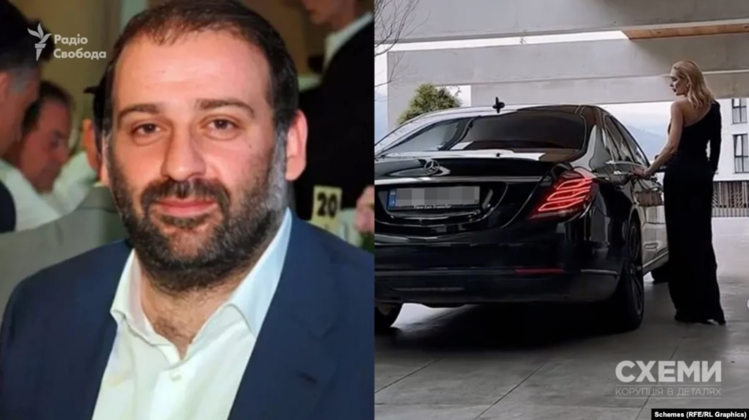 Як Міндіч тікав з України