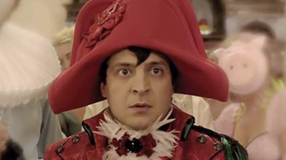 «Наполеона скоро не буде»